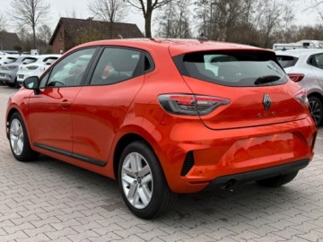 Renault Clio V Hatchback 5d Facelifting 1.0 TCe 90KM 2025 Od ręki - Evolution 1.0 TCe 90KM / kamera cofania, zdjęcie 2