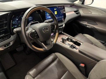 Lexus RX V 2.5 450h+ 309KM 2025 Lexus RX 450h+ Omotenashi IV (2015-2020) Lexus RX, zdjęcie 9