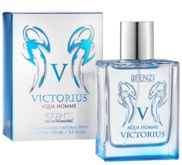 Victorius Aqua Homme MĘSKA 100 ml JFenzi