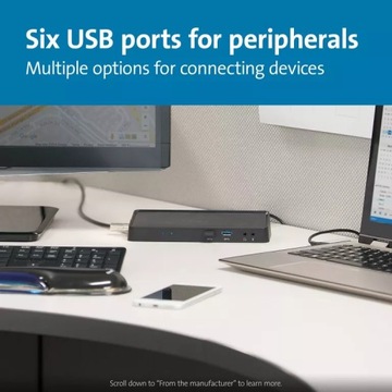 ДОК-СТАНЦИЯ KENSINGTON SD3600