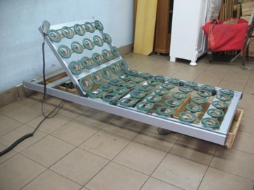 ЭЛЕКТРИЧЕСКАЯ РАМА 90/200 ВСТАВКА ДНО КРОВАТИ RASZKA REHABILITATION TEMPUR