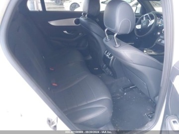 Mercedes GLC C254/X254 2022 Mercedes-Benz GLC 300, 2022r., 4x4, 2.0L 2.0 Benzyna 255KM, zdjęcie 9