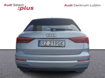 Audi Q3 II SUV 1.5 35 TFSI 150KM 2024 Audi Q3 1.5 Benzyna 150KM, zdjęcie 4