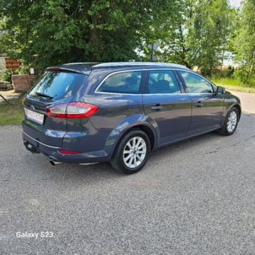 Ford Mondeo IV Kombi 2.0 EcoBoost 203KM 2012 Ford Mondeo SW ALuminiowe Felgi Czujniki Parkowania Nawigacja Gwarancja AU, zdjęcie 7