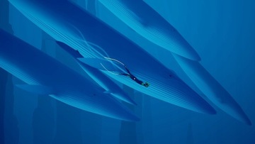 КЛЮЧ ABZU XBOX ONE/X/S