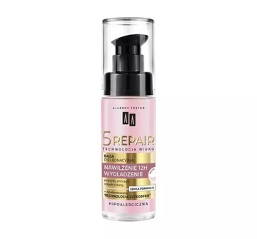 AA Technologia Wieku 5 Repair baza Rose Glow 30 ml