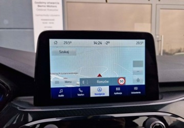 Ford Kuga III SUV 2.0 EcoBlue 190KM 2022 Ford Kuga 2.0 EcoBlue 190 KM 4x4 ASO Automat PL Salon FV23 2.0, zdjęcie 22