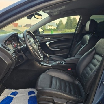 Opel Insignia I Country Tourer 2.0 CDTI Ecotec 163KM 2015 Opel Insignia A 2.0 CDTI 163KM, zdjęcie 21