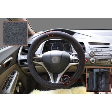 OSŁONA KIEROWNICY SAMOCHODU