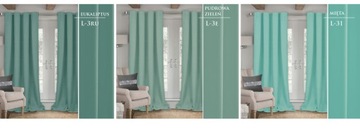 МАТОВЫЕ ШТОРЫ ЛЯГУШКИ КРУГИ 145 Х 250 МНОГО ЦВЕТОВ