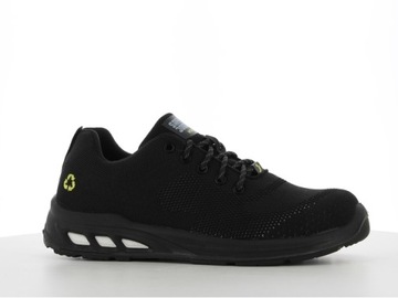BUTY ROBOCZE SAFETY JOGGER oddychające ECOFITZ S1P LOW R. 41
