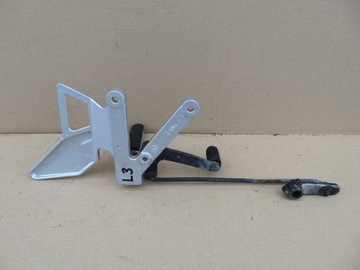 YAMAHA TZR 50 04-14 ПОДНОГА ВОДИТЕЛЯ ЛЕВАЯ КОМПЛЕКТ