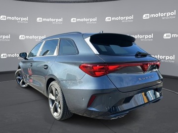 Cupra Leon II 2026 Cupra Leon Sportstourer 1.5 eTSI mHEV 150 KM DSG, zdjęcie 7