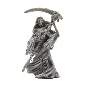 Brelok Reaper Kostucha Śmierć Kosiarz Kostuch Zgon