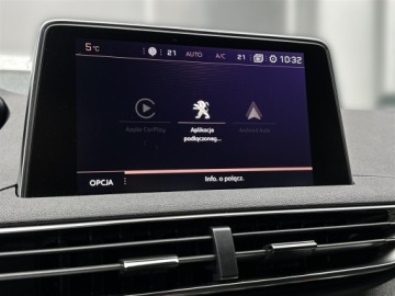Peugeot 3008 II Crossover 1.6 THP 180KM 2020 Peugeot 3008 1.6 180KM GT Line EAT8 l Salon Polska, zdjęcie 22