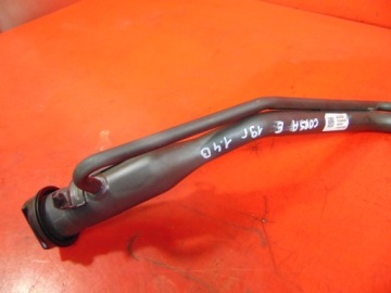 OPEL CORSA E 1.4 B ТОПЛИВОЗАЛИВНАЯ ТРУБКА 39153721