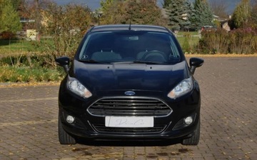 Ford Fiesta VII Hatchback 3d Facelifting 1.0 EcoBoost 125KM 2013 Ford Fiesta GWARANCJA, LIFT, 2013r, Benzyna, ISOFIX, Tempomat, Swietnie ut, zdjęcie 13