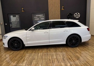 Audi A6 C7 Avant Facelifting 2.0 TDI ultra 190KM 2016 Audi A6 Avant LIFT ULTRA navi S tronic LED Bi XENON bezwypadkowa, zdjęcie 10