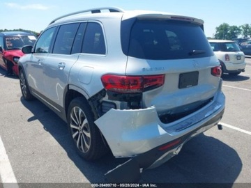 Mercedes GLB 2022 Mercedes-Benz GLB 2022 Mercedes-Benz GLB GLB 250 4MATIC SUV 2.0 Benzyna, zdjęcie 5