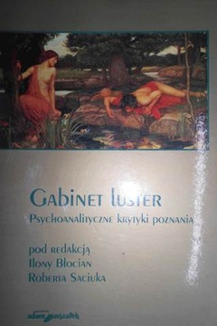 Gabinet luster - Ilona Bocian