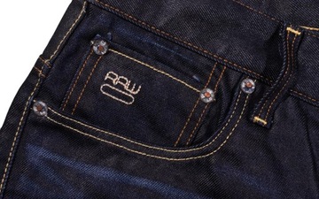 G-STAR RAW spodnie jeans 3301 STRAIGHT _ W30 L32