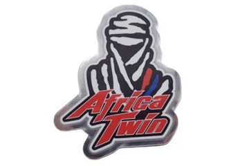 HONDA AFRICA TWIN NAKLEJKA STICKER 5,8 x 7,5 cm