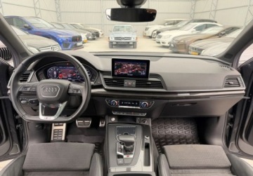 Audi SQ5 2020 Audi SQ5 4x4 SQ5 3.0 TFSI 354 KM 2020r 52.000 km Warszawa 3.0 Benzyna, zdjęcie 6