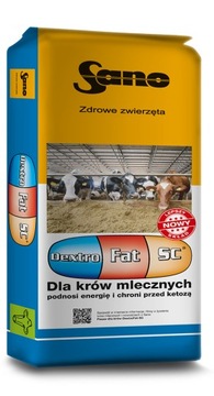 Dextrofat tłuszcz chroniony Sano 25kg
