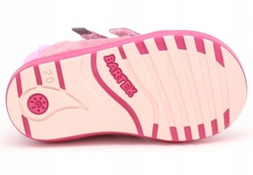 BARTEK 71176 ТУФЛИ, ОБУВЬ ДЛЯ ДЕВОЧЕК, размер 24 проф