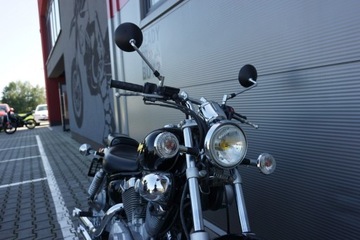 Yamaha Virago 125 250 535 kierunkowskaz migacz BIAŁY KLOSZ TOP JAKOŚĆ! NOWE