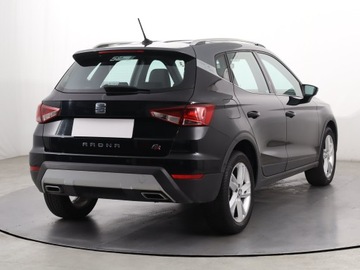 Seat Arona Crossover 1.0 EcoTSI 115KM 2018 Seat Arona 1.0 TSI, Salon Polska, Serwis ASO, zdjęcie 4