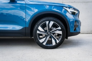 Volvo XC40 Crossover Facelifting 2.0 B4 197KM 2024 Volvo XC 40 B4 Ultra Dark Mild Hybrid Benzyna, zdjęcie 7