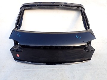 PORSCHE MACAN 13- VÍKO KUFRU KUFRU ZADNÍ