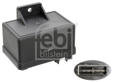 FEBI 12745 RELÉ SVÍČEK ŽHAVÍCÍCH FIAT