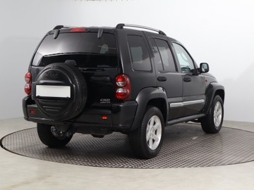 Jeep Cherokee IV 2008 Jeep Cherokee 2.8 CRD, 4X4, Klima, Tempomat,ALU, zdjęcie 4