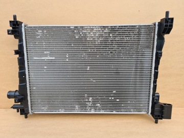 CHLADIČ VODY OPEL KARL