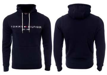 Tommy Hilfiger Tommy Hilfiger MW0MW10752 403 Bluza z Kapturem L