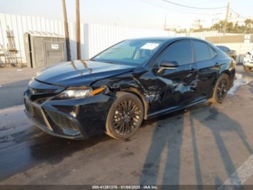 Toyota Camry IX 2022 Toyota Camry 2022r., 2.5L 2.5 Benzyna 203KM, zdjęcie 1