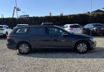 Volkswagen Passat B8 Variant 1.6 TDI BlueMotion SCR 120KM 2017 Volkswagen Passat Polski salon 1.6 Diesel 120KM, zdjęcie 7