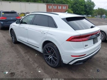 Audi Q8 2019 Audi Q8 55 Premium 2019 3.0l 3.0 Benzyna 335KM, zdjęcie 3