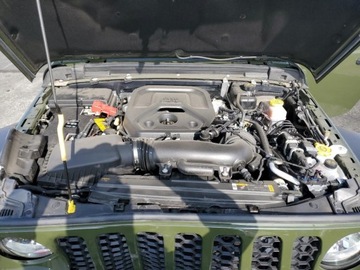 Jeep Wrangler IV 2024 Jeep Wrangler Sport 2024 2.0l 2.0 Benzyna 270KM, zdjęcie 6