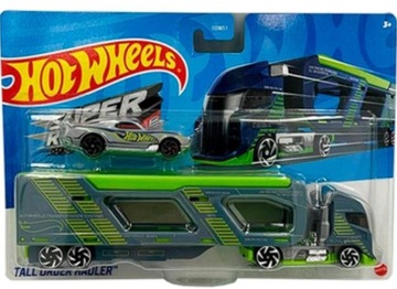 Hot Wheels Tall Order Hauler Super Rigs HMF93