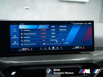 BMW Seria 3 G20-G21 2026 BMW M3 M3 Competition M xDrive Sedan 530 KM - Gotowy do Odbioru - Kamera 3, zdjęcie 38