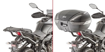 Givi Stelaż kufra centralnego Yamaha MT-07 (18-22)