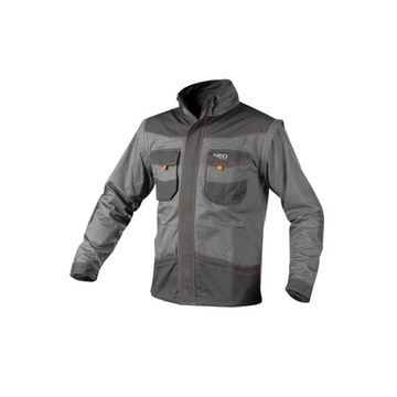 Bluza robocza2 w 1, 100% cotton, rozmiar XXXL
