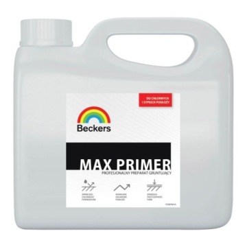 Beckers Max Праймер 5 л