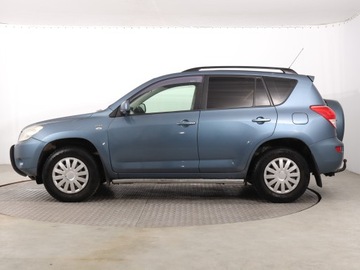 Toyota RAV4 III MPV 2.2 16V D-4D 136KM 2008 Toyota RAV 4 2.2 D-4D, 4X4, Klima, Klimatronic, zdjęcie 2