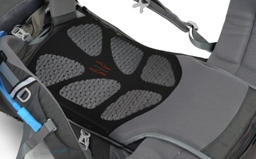 КОМФОРТНЫЙ ГОРНЫЙ РЮКЗАК BERGSON MATTERHORN 60-70л