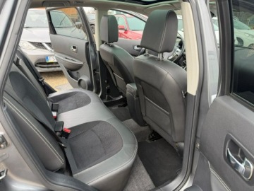 Nissan Qashqai I Crossover Facelifting  1.5 dCi 110KM 2013 Nissan Qashqai navi, panorama, gwarancja!, zdjęcie 6