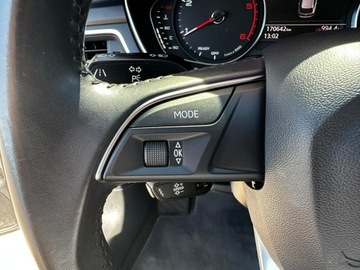 Audi A4 B9 Allroad Quattro 2.0 TDI 150KM 2017 Audi A4 Allroad LED Bixenon El.Klapa Asystent Navi, zdjęcie 19